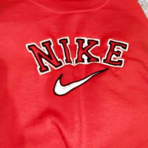 Nike sweatshirt